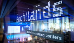 CVN visiting Brightlands: Industry Campus – April 20th 2018