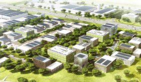 CVN visiting Tech Lane Ghent: Science and industry collaboration – February 7 2018