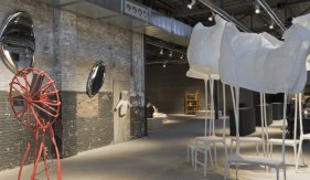 Discovery Tour at the Dutch Design Week 