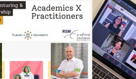 Corporate Venturing & Entrepreneurship Summit - Academics Meet Practitioners 