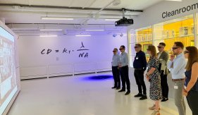 CVN meeting: How to improve the return on collaboration + network dinner