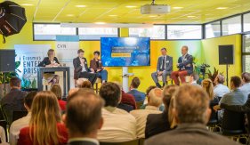 4th Corporate Venturing & Entrepreneurship Summit - Academics Meet Practitioners