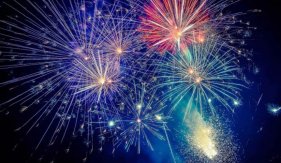 CVN New Year's Event